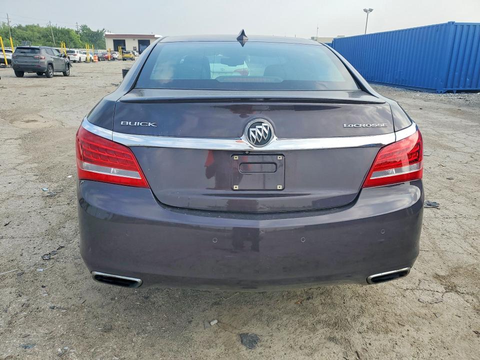 2015 Buick Lacrosse მანქანა იყიდება აუქციონზე, vin: 1G4GB5G31FF341043, აუქციონის ნომერი: 61609746