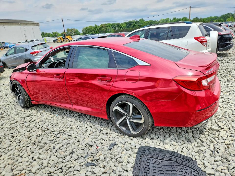 Aukcja sprzedaży 2019 Honda Accord, vin: 1HGCV1F30KA119929, numer aukcji: 60666526