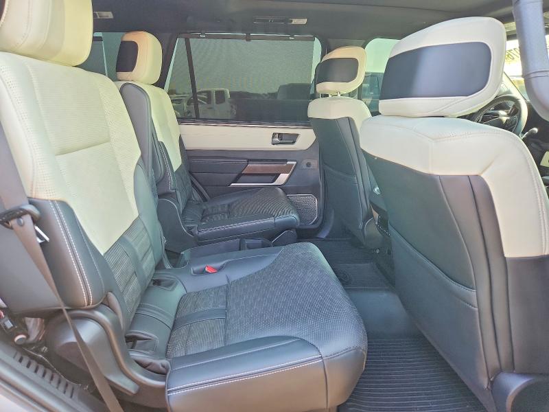 Продажа на аукционе авто 2025 Toyota Sequoia, vin: 7SVAAABA6SX060538, номер лота: 59626076