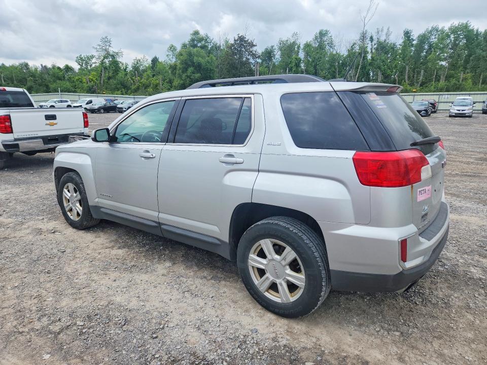 2016 Gmc Terrain მანქანა იყიდება აუქციონზე, vin: 2GKFLTE39G6141872, აუქციონის ნომერი: 63191166