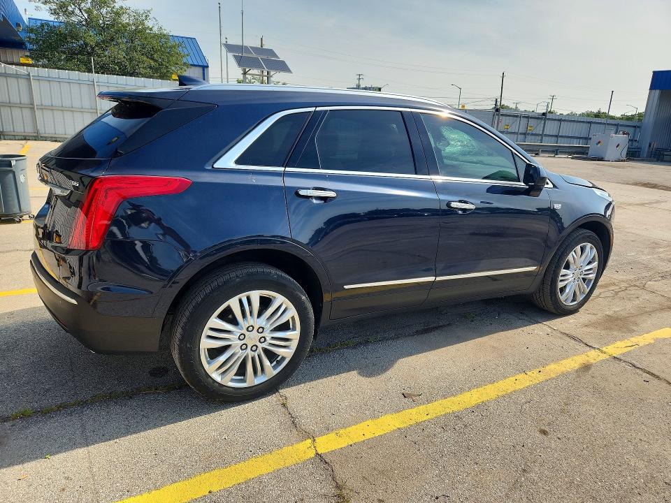 Продажа на аукционе авто 2017 Cadillac Xt5, vin: 1GYKNCRS0HZ288958, номер лота: 61239076