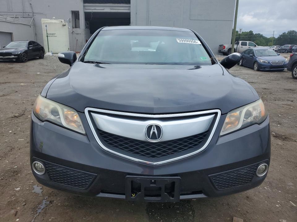 Aukcja sprzedaży 2015 Acura Rdx, vin: 5J8TB4H51FL024203, numer aukcji: 59990956