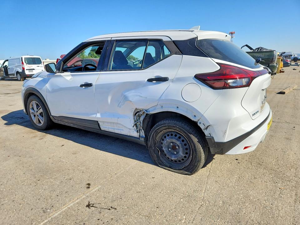 Aukcja sprzedaży 2023 Nissan Kicks, vin: 3N1CP5BV2PL494764, numer aukcji: 62201256