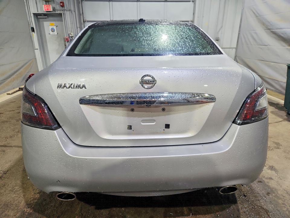 Aukcja sprzedaży 2014 Nissan Maxima, vin: 1N4AA5AP5EC472104, numer aukcji: 63255586