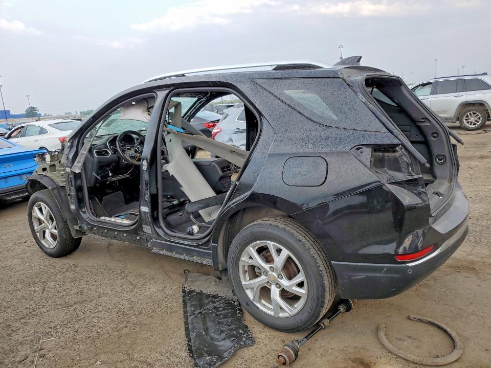 Aukcja sprzedaży 2019 Chevrolet Equinox, vin: 2GNAXNEV2K6237933, numer aukcji: 57331746