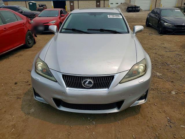 2011 Lexus Is მანქანა იყიდება აუქციონზე, vin: JTHCE5C20B5001694, აუქციონის ნომერი: 61304996