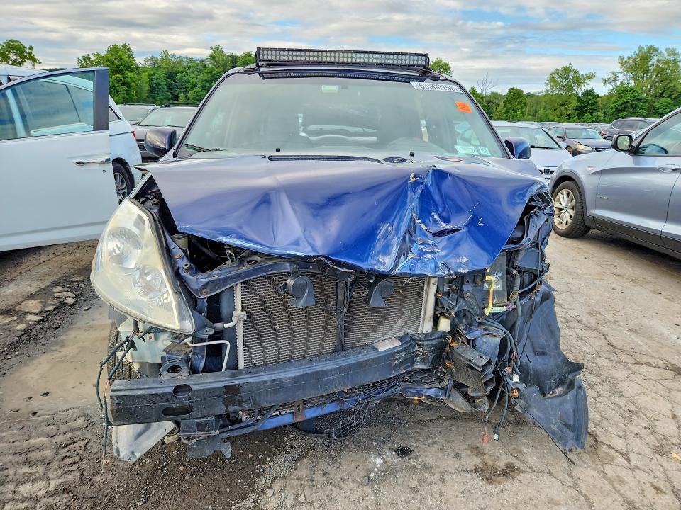 Продаж на аукціоні авто 2006 Toyota Sienna, vin: 5TDZA22C16S577987, номер лоту: 63500156