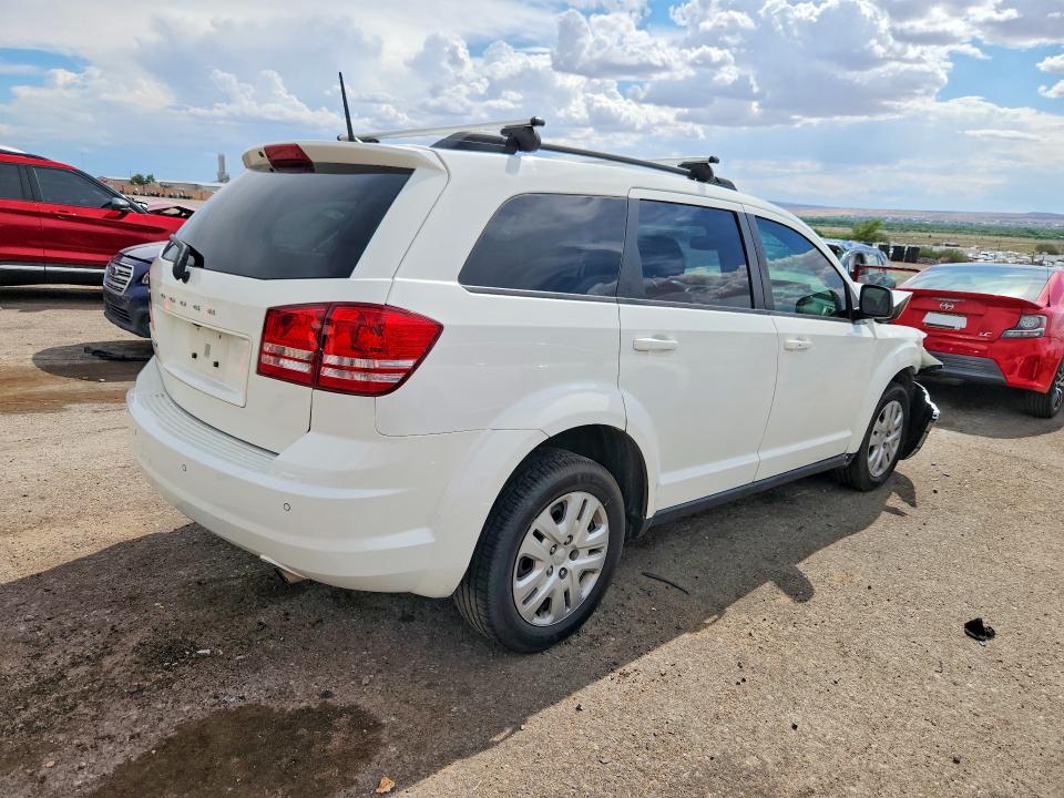 Aukcja sprzedaży 2020 Dodge Journey, vin: 3C4PDCAB4LT254614, numer aukcji: 61852636