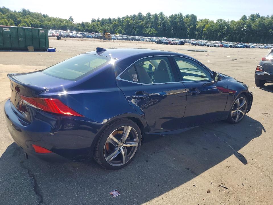 Aukcja sprzedaży 2018 Lexus Is, vin: JTHC81D26J5030999, numer aukcji: 62418476