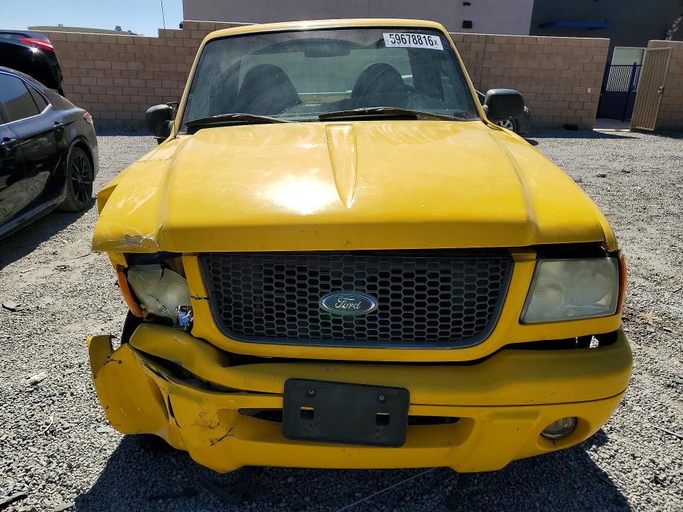 Aukcja sprzedaży 2003 Ford Ranger, vin: 1FTYR10U03PA50216, numer aukcji: 59678816