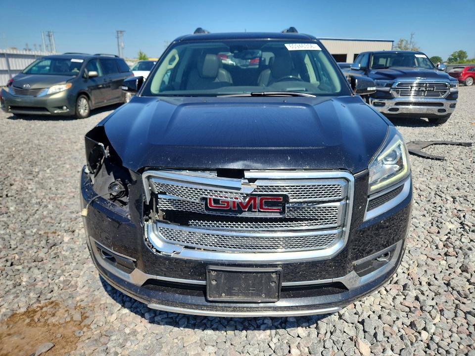 2014 Gmc Acadia მანქანა იყიდება აუქციონზე, vin: 1GKKVTKD3EJ163081, აუქციონის ნომერი: 60946356