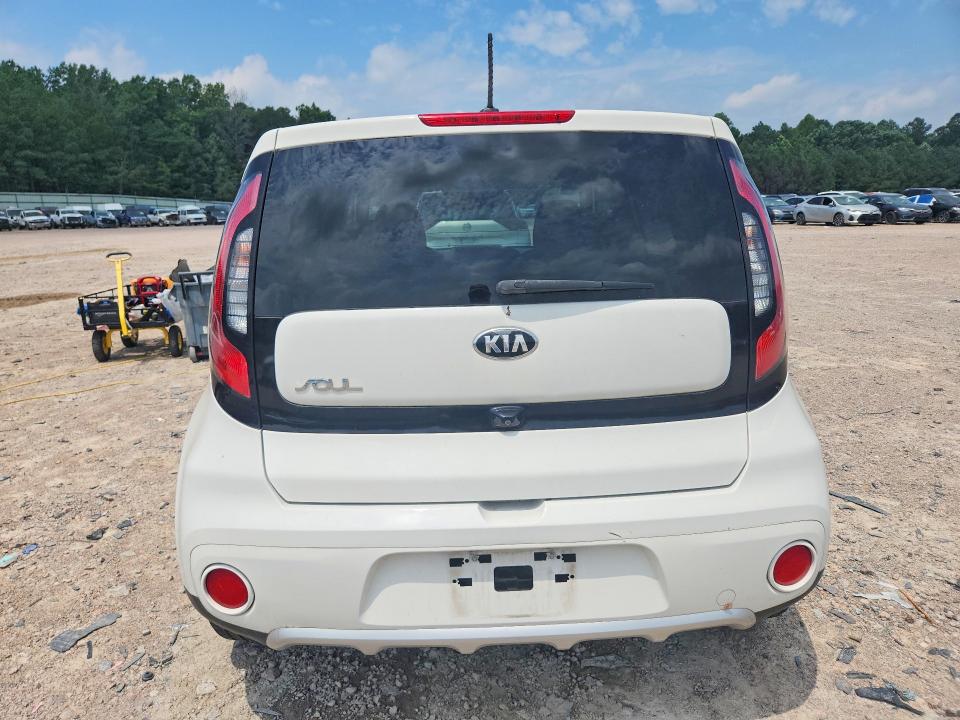 Aukcja sprzedaży 2018 Kia Soul, vin: KNDJP3A5XJ7506679, numer aukcji: 62718586