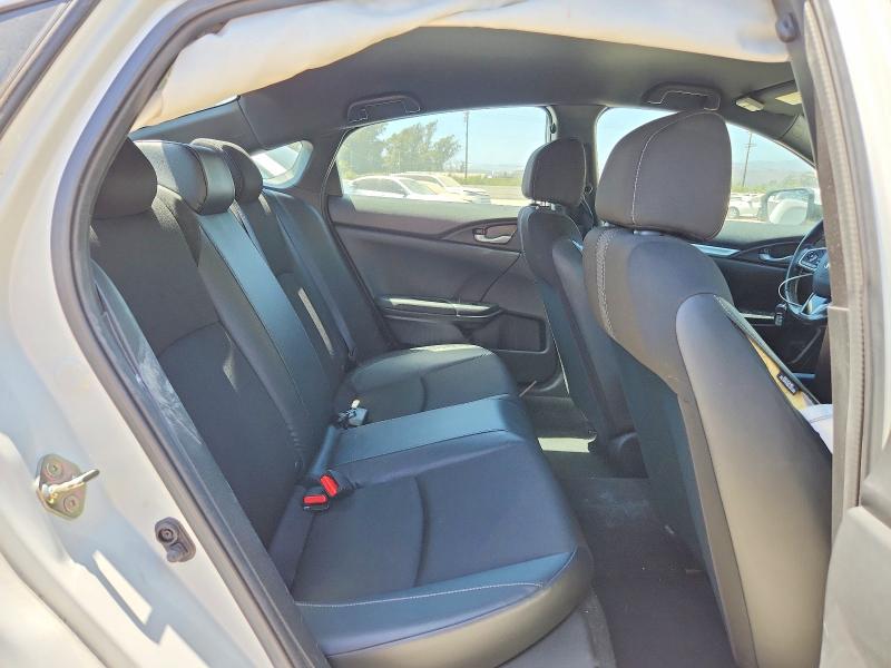 Продаж на аукціоні авто 2019 Honda Civic, vin: 2HGFC2F82KH581298, номер лоту: 62980436