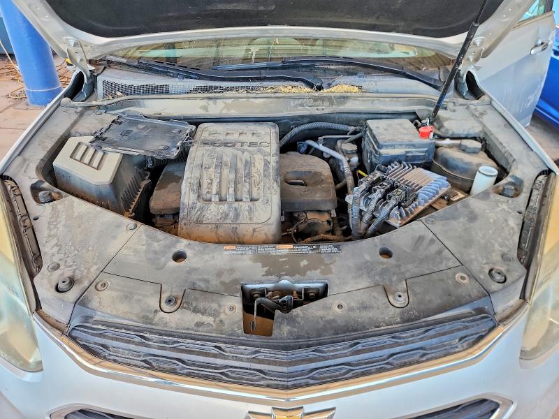 2017 Chevrolet Equinox მანქანა იყიდება აუქციონზე, vin: 2GNALBEK9H1543100, აუქციონის ნომერი: 59722776