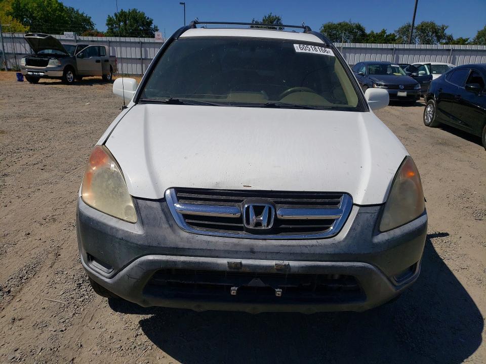 Продажа на аукционе авто 2002 Honda Cr-v, vin: JHLRD78822C091758, номер лота: 60518166