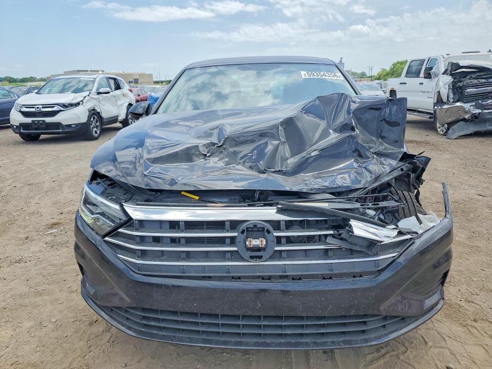 2021 Volkswagen Jetta მანქანა იყიდება აუქციონზე, vin: 3VWC57BU6MM096398, აუქციონის ნომერი: 59354356