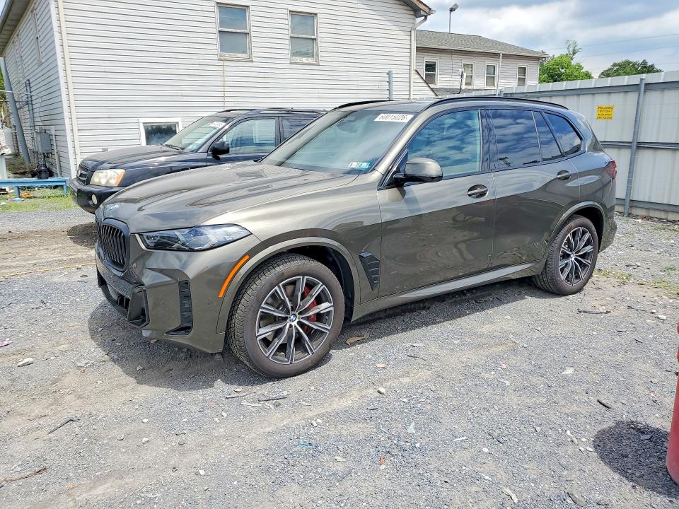 60015026 :رقم المزاد ، 5UX23EU09T9417736 vin ، 2026 Bmw X5 مزاد بيع