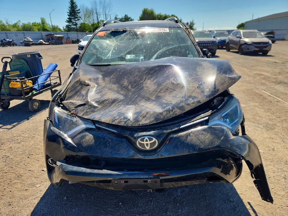 Aukcja sprzedaży 2017 Toyota Rav4, vin: 2T3RFREV4HW640136, numer aukcji: 60272976