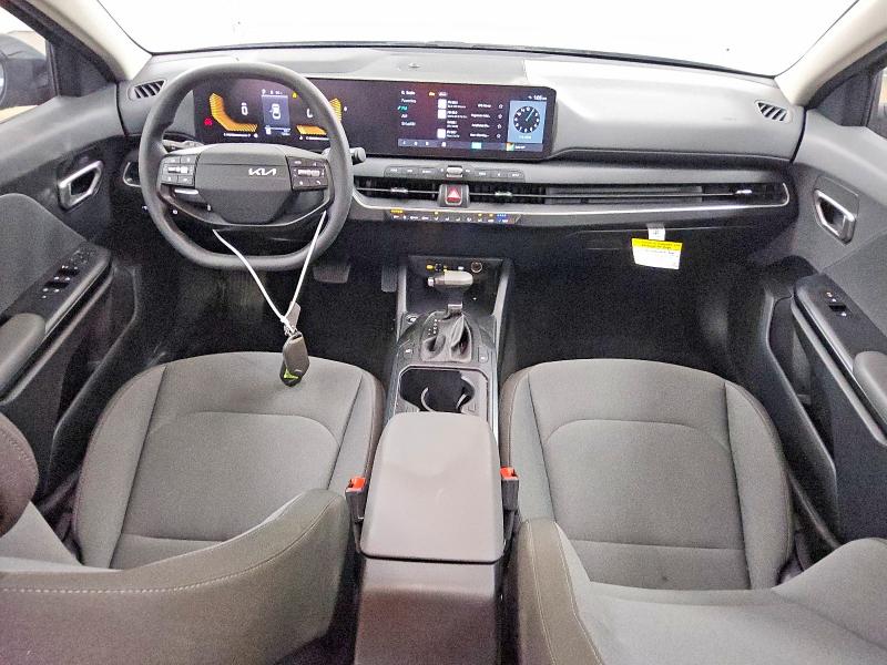 Aukcja sprzedaży 2025 Kia K4, vin: 3KPFT4DEXSE202479, numer aukcji: 59618926
