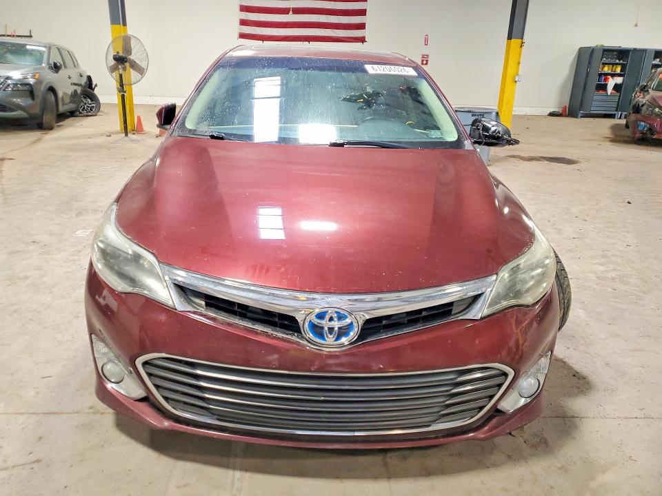Продаж на аукціоні авто 2013 Toyota Avalon Hybrid, vin: 4T1BD1EB7DU015571, номер лоту: 61206026