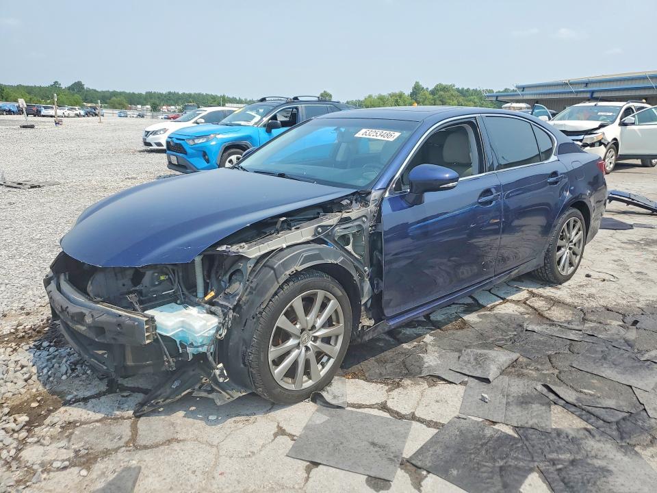 63253486 :رقم المزاد ، JTHCE1BL4D5004622 vin ، 2013 Lexus Gs مزاد بيع