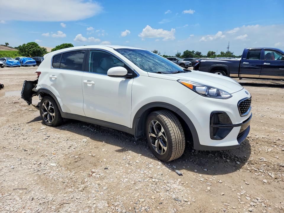 Продажа на аукционе авто 2020 Kia Sportage, vin: KNDPM3AC8L7833554, номер лота: 61695206
