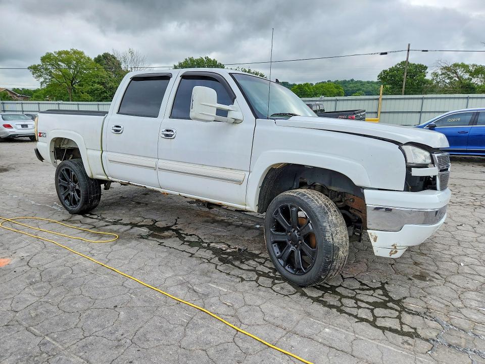 61630396 :رقم المزاد ، 2GCEK13Z071167375 vin ، 2007 Chevrolet Silverado مزاد بيع