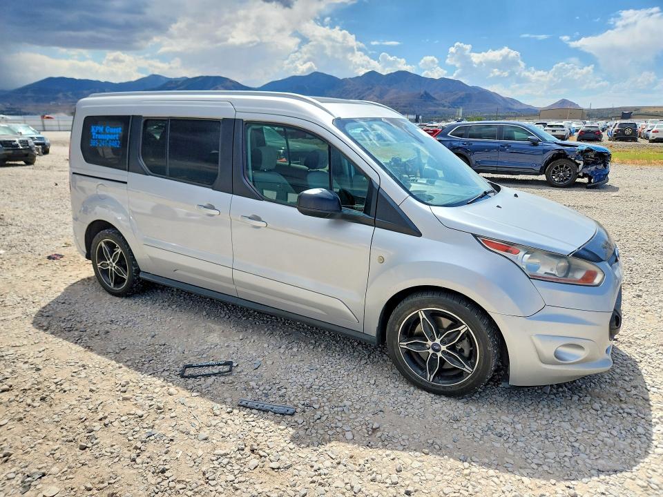 Aukcja sprzedaży 2018 Ford Transit Connect, vin: NM0GE9F7XJ1353105, numer aukcji: 62778256