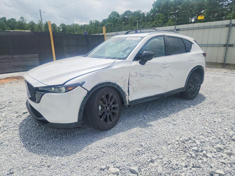Aukcja sprzedaży 2025 Mazda Cx-5, vin: JM3KFBAYXS0567706, numer aukcji: 62332786