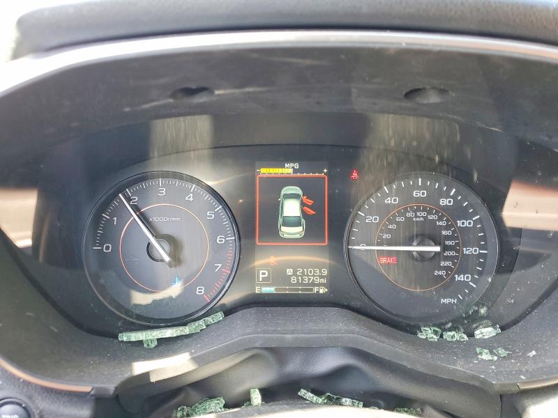 Продаж на аукціоні авто 2019 Subaru Crosstrek, vin: JF2GTAEC6KH206444, номер лоту: 61387066