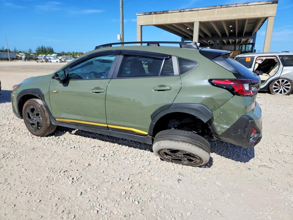 Aukcja sprzedaży 2026 Subaru Crosstrek, vin: 4S4GUHF6XT3760495, numer aukcji: 61999596