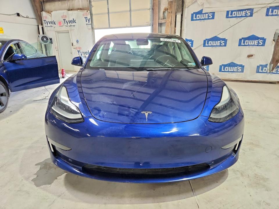 Продажа на аукционе авто 2023 Tesla Model 3, vin: 5YJ3E1EAXPF460381, номер лота: 59556676