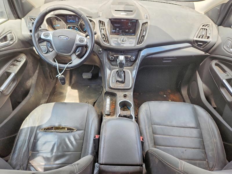 Продажа на аукционе авто 2014 Ford Escape, vin: 1FMCU9J9XEUA36860, номер лота: 61037546