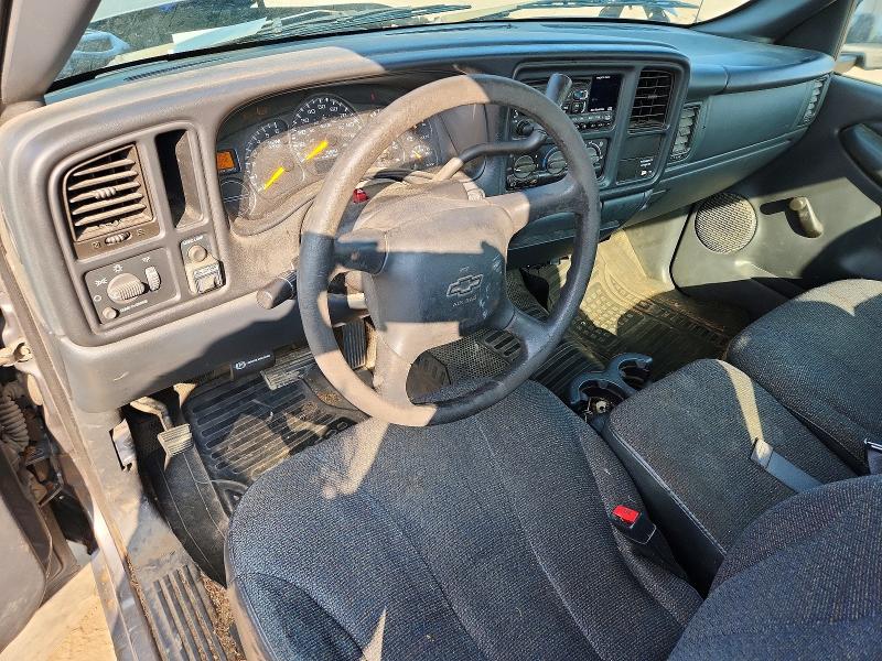 Aukcja sprzedaży 2002 Chevrolet Silverado, vin: 1GCEC14WX2Z151301, numer aukcji: 61688596