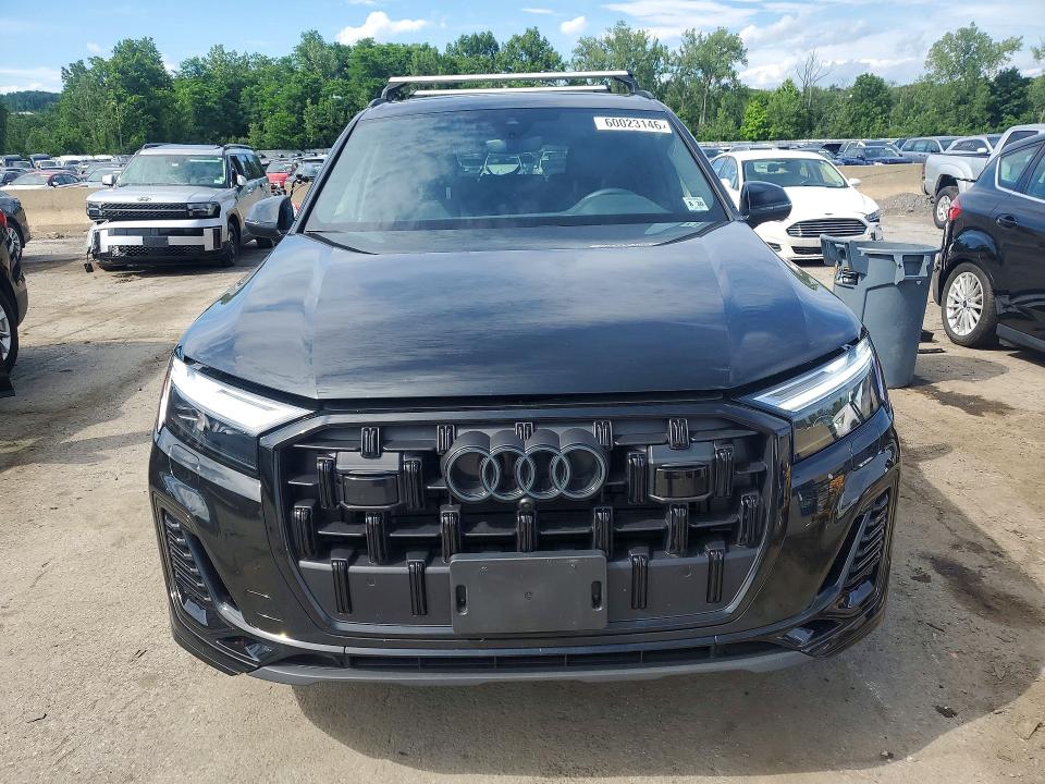 2025 Audi Q7 მანქანა იყიდება აუქციონზე, vin: WA1LVBF7XSD027601, აუქციონის ნომერი: 60023146