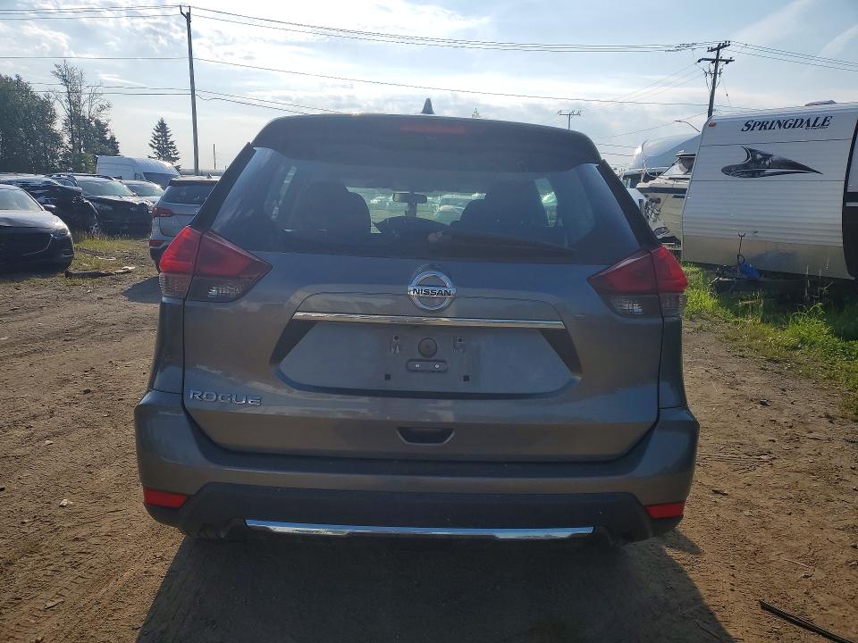 Продажа на аукционе авто 2018 Nissan Rogue, vin: 5N1AT2MT5JC808495, номер лота: 59365136