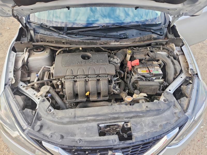 62845906 :رقم المزاد ، 3N1AB7AP5JY278437 vin ، 2018 Nissan Sentra مزاد بيع