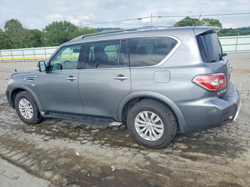 Продаж на аукціоні авто 2018 Nissan Armada, vin: JN8AY2ND7J9060136, номер лоту: 62425326