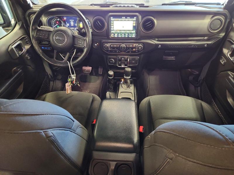 Aukcja sprzedaży 2023 Jeep Wrangler, vin: 1C4JJXN68PW592522, numer aukcji: 58149326