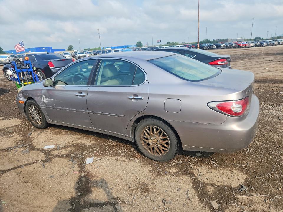 2004 Lexus Es მანქანა იყიდება აუქციონზე, vin: JTHBA30G345031920, აუქციონის ნომერი: 62688126
