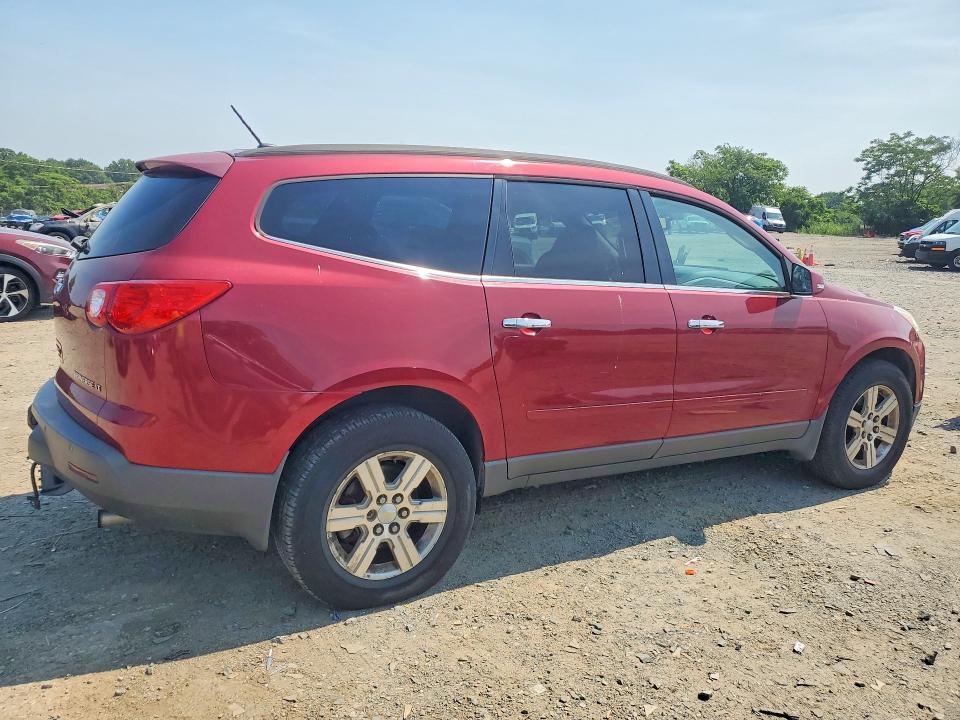 Продажа на аукционе авто 2010 Chevrolet Traverse, vin: 1GNLVGEDXAJ266728, номер лота: 60360256