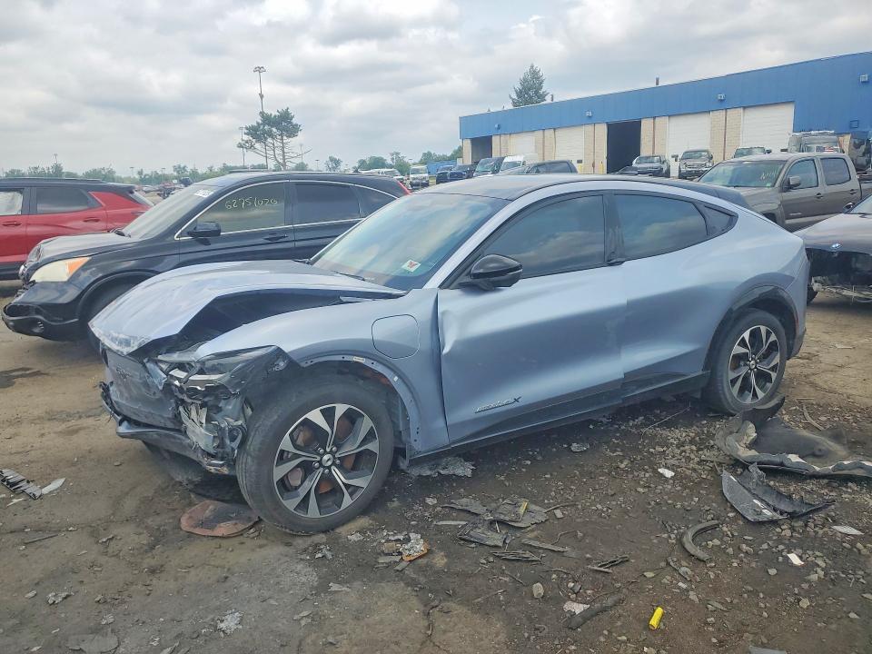 Продаж на аукціоні авто 2022 Ford Mustang Mach-e, vin: 3FMTK3SU4NMA23788, номер лоту: 62294026