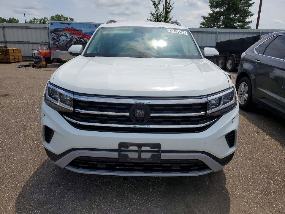 Продажа на аукционе авто 2022 Volkswagen Atlas, vin: 1V2HR2CA3NC506676, номер лота: 85791475