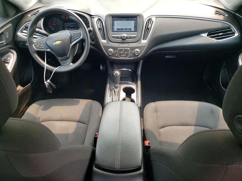 2018 Chevrolet Malibu მანქანა იყიდება აუქციონზე, vin: 1G1ZD5ST9JF138210, აუქციონის ნომერი: 61389416
