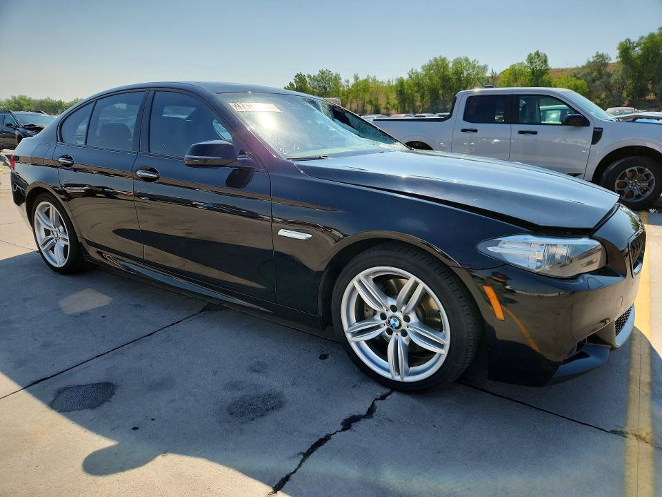 Продаж на аукціоні авто 2015 Bmw 535, vin: WBA5B1C59FD921726, номер лоту: 59718206