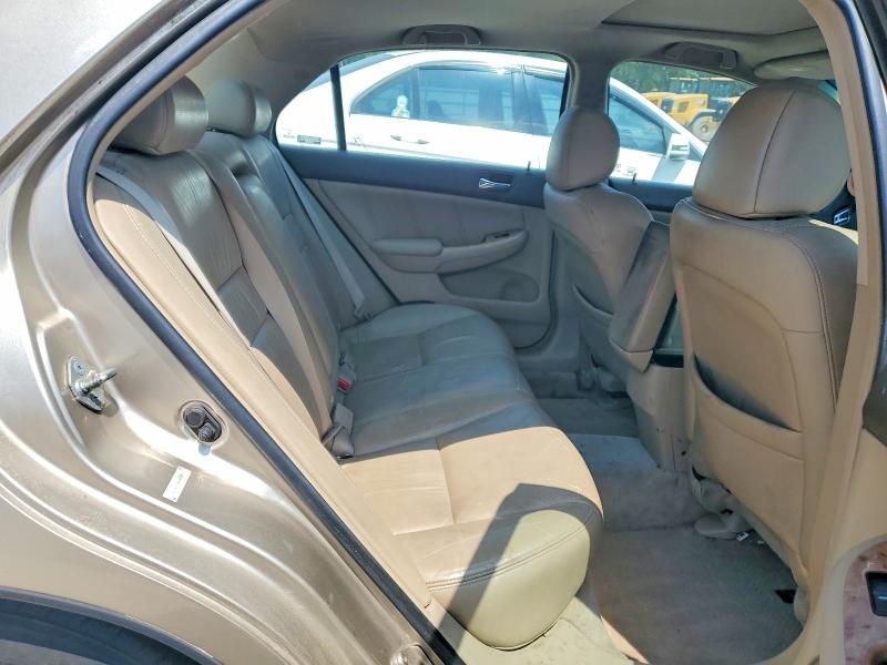2004 Honda Accord მანქანა იყიდება აუქციონზე, vin: 1HGCM66894A022548, აუქციონის ნომერი: 61471766