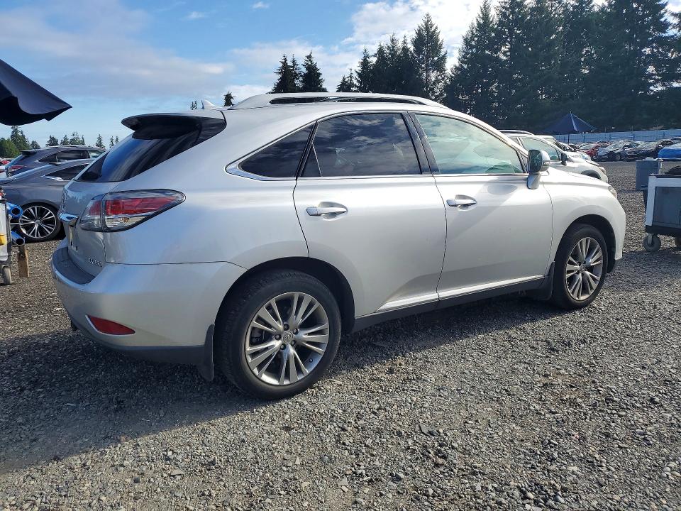 Продажа на аукционе авто 2013 Lexus Rx 350, vin: 2T2BK1BA0DC160353, номер лота: 62265766