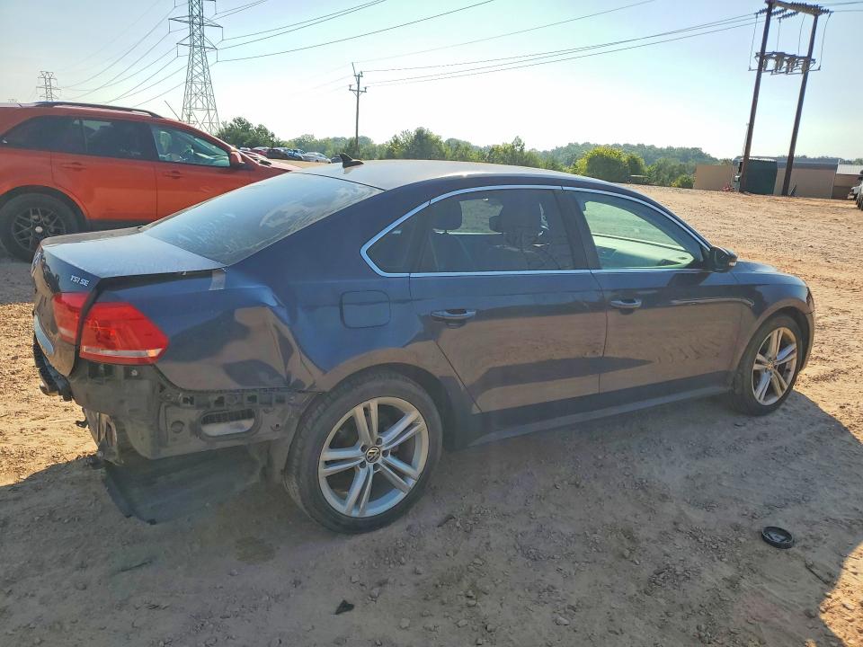 Aukcja sprzedaży 2014 Volkswagen Passat, vin: 1VWBS7A34EC054604, numer aukcji: 61225446