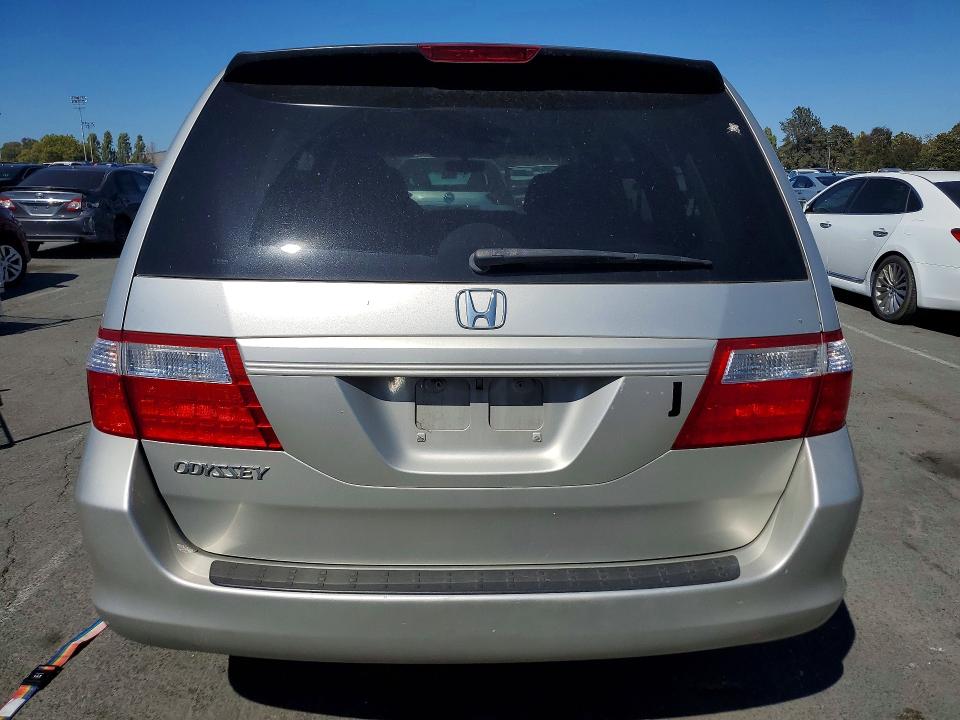 Продаж на аукціоні авто 2006 Honda Odyssey, vin: 5FNRL38276B109555, номер лоту: 60489746