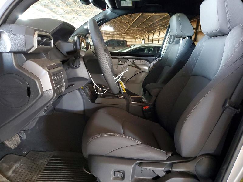 60885706 :رقم المزاد ، 3TMLB5JN8SM166250 vin ، 2025 Toyota Tacoma مزاد بيع